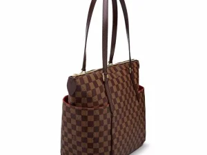 Louis Vuitton Damier Ebene Handbags Canvas Bags N41281